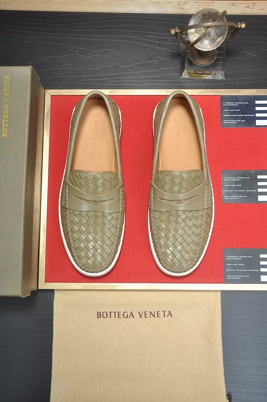 bottega veneta bv decontractees chaussures pour homme s_12b46a12